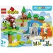 10446 LEGO® DUPLO® Lot de 3 en 1 pour les familles d'animaux sauvages 10446 LEGO® DUPLO® Lot de 3 en 1 pour les familles d'animaux sauvages