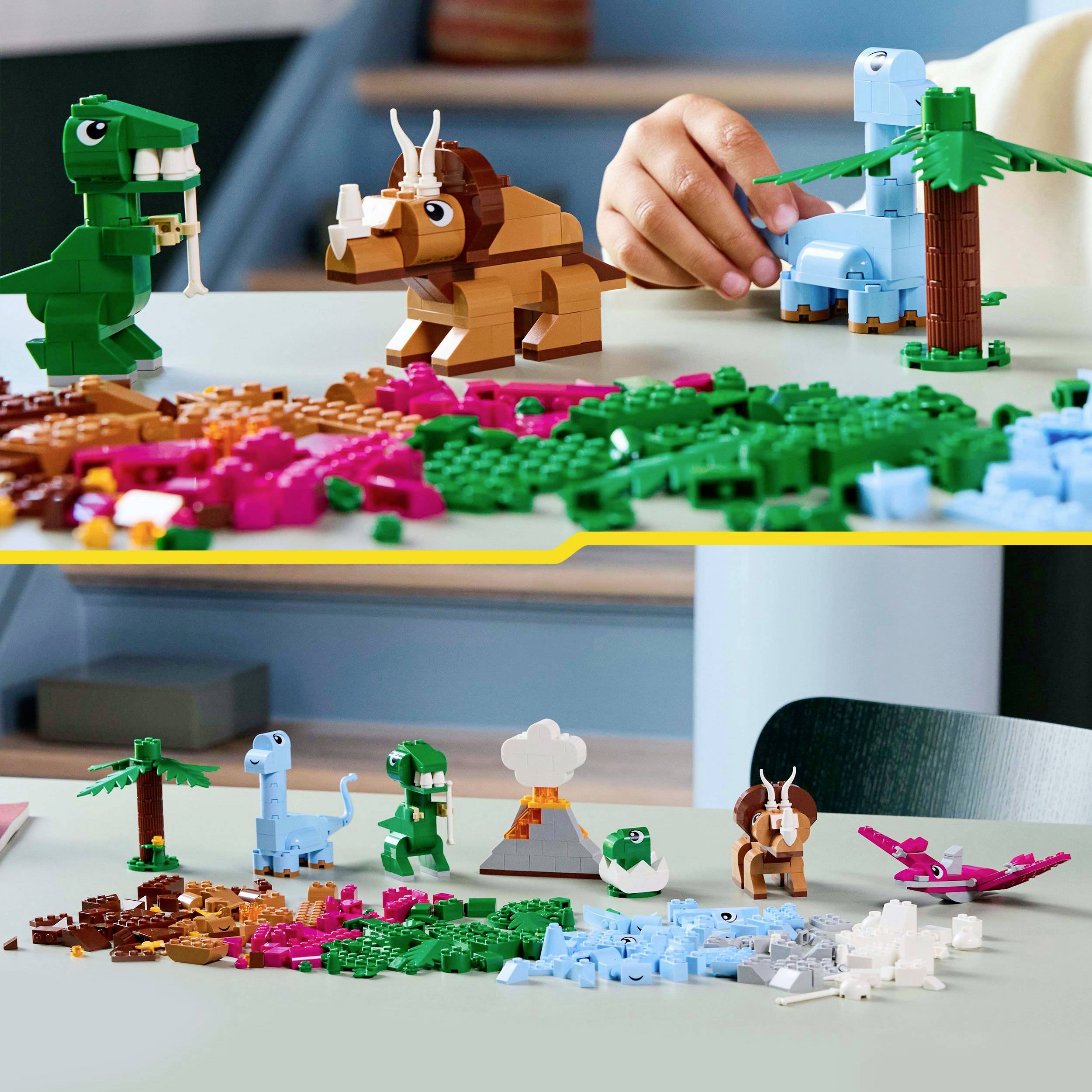11041 LEGO® CLASSIC Dinosaures créatifs