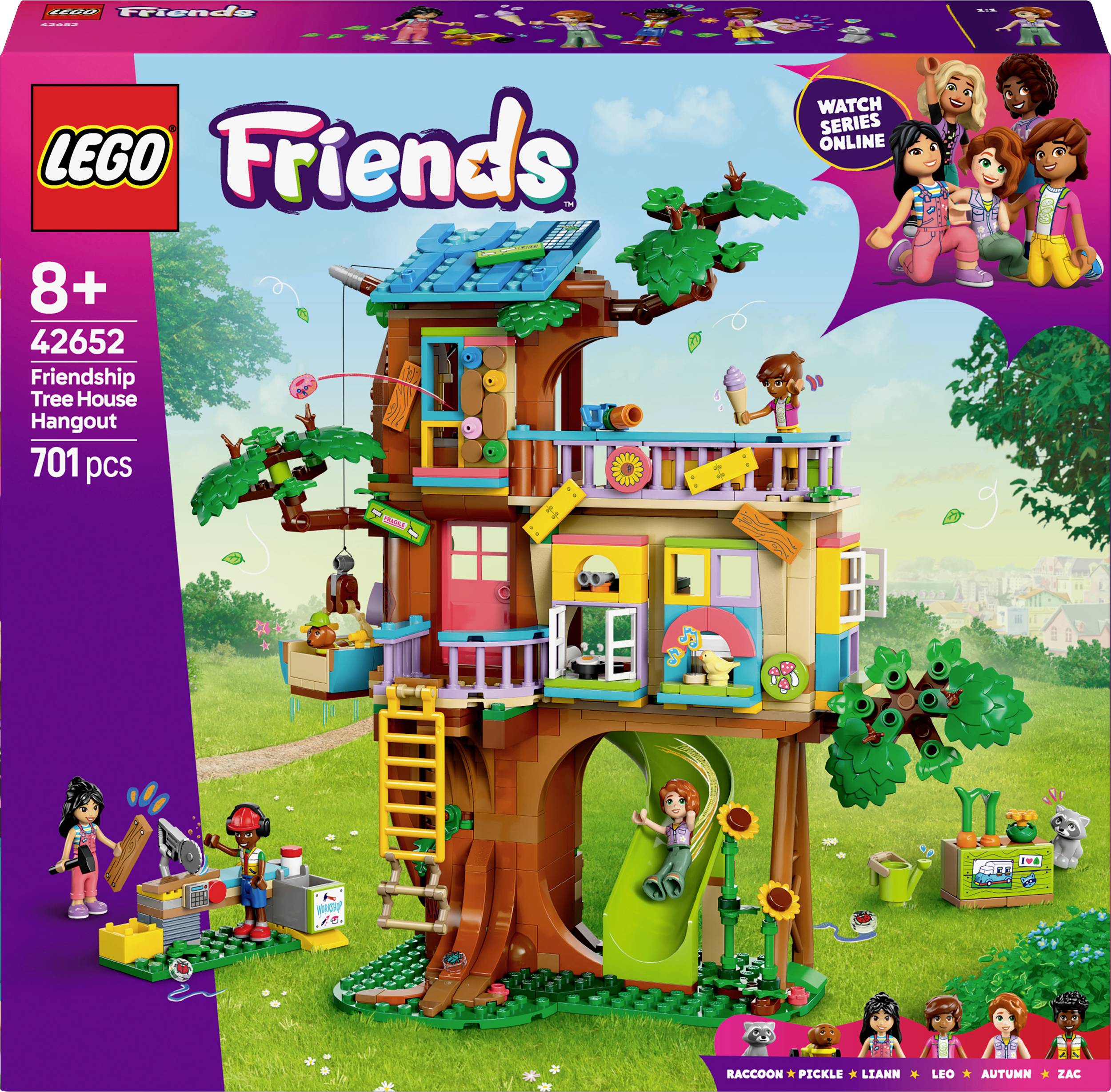 42652 LEGO® FRIENDS Cabane