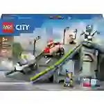 60460 LEGO® CITY Pas de limite : course de la sisteniste avec rampe 60460 LEGO® CITY Pas de limite : course de la sisteniste avec rampe