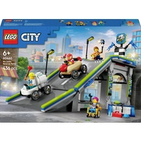 60460 LEGO® CITY Pas de limite : course de la sisteniste avec rampe 60460 LEGO® CITY Pas de limite : course de la sisteniste avec rampe