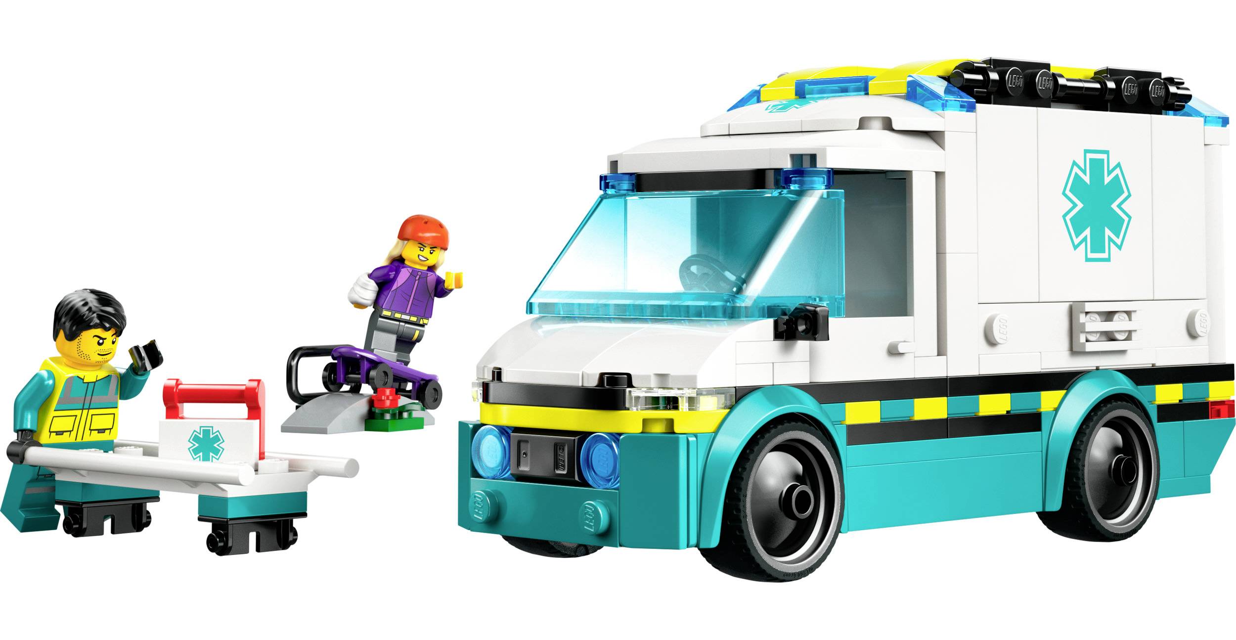 60451 LEGO® CITY Ambulance
