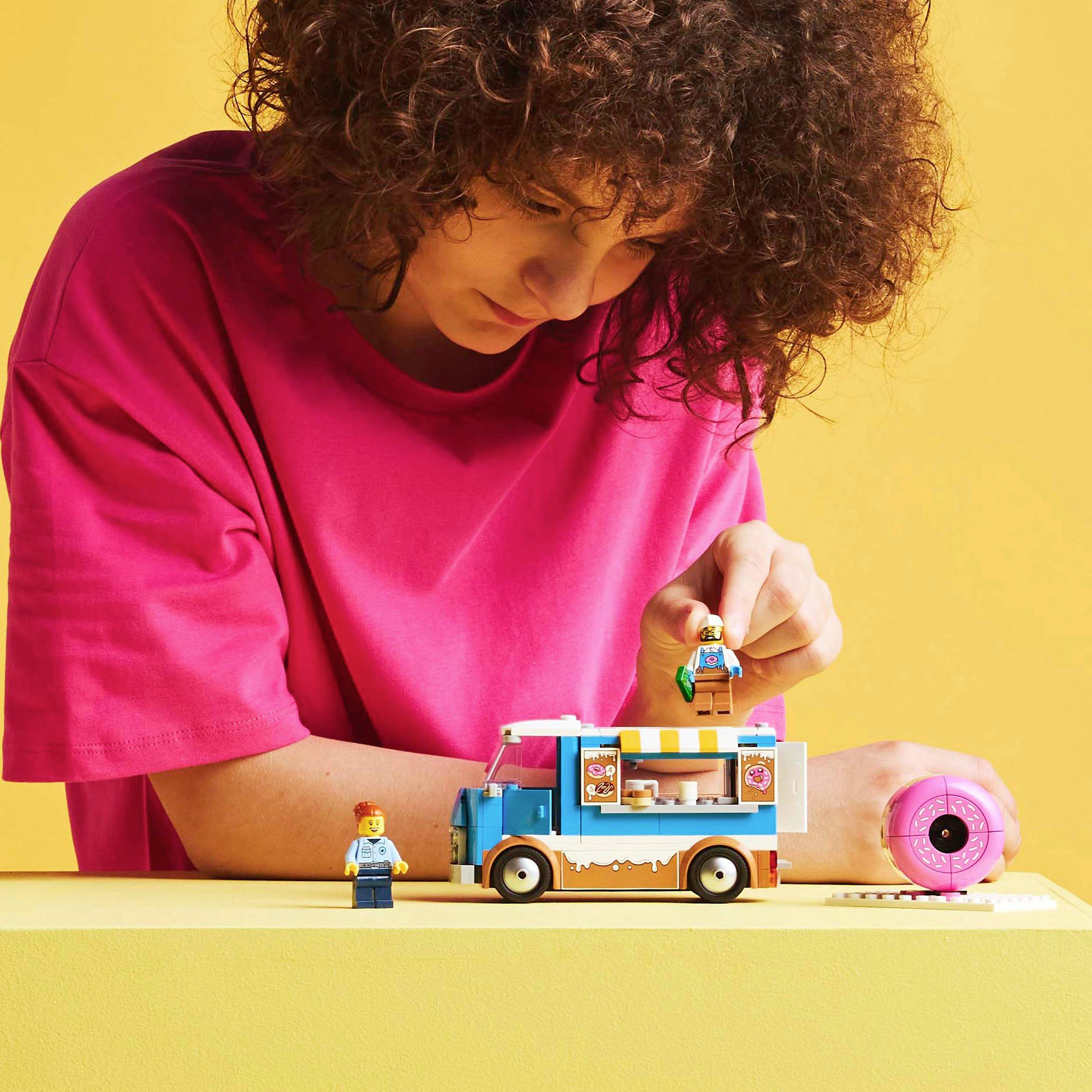 60452 LEGO® CITY Camion Donut