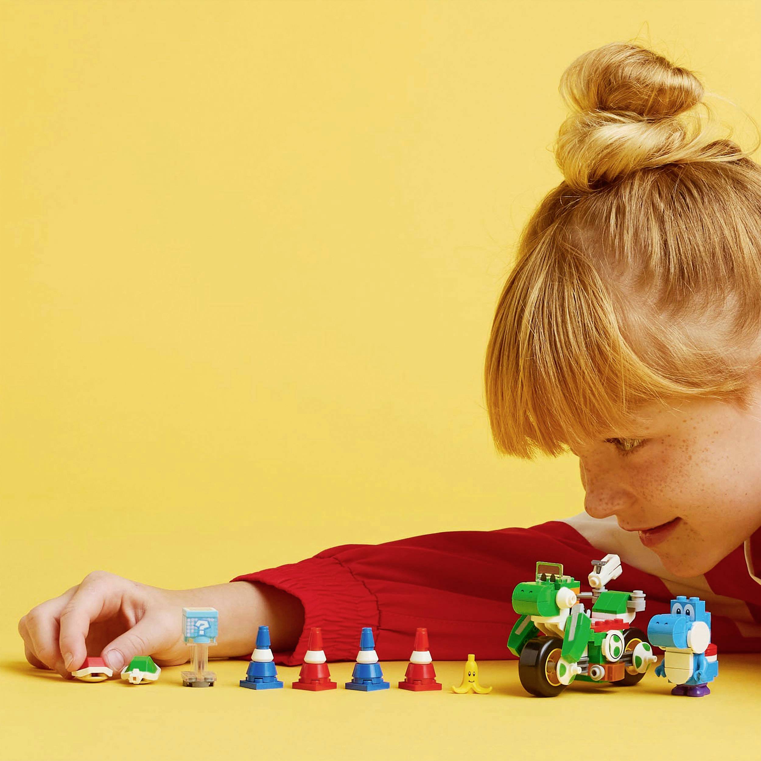 72031 LEGO® Super Mario™ Mario Kart™ – Yoshi-Bike