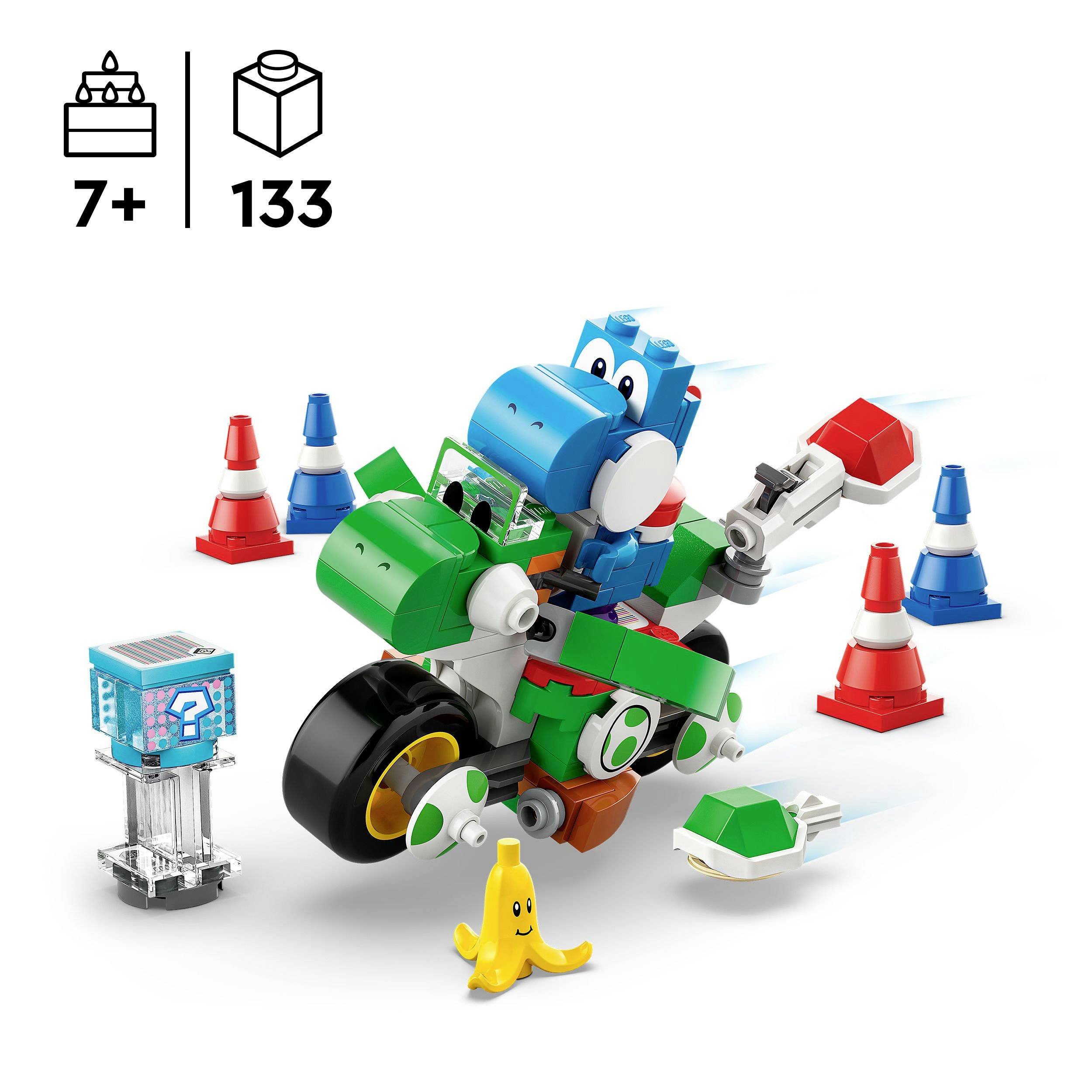72031 LEGO® Super Mario™ Mario Kart™ – Yoshi-Bike