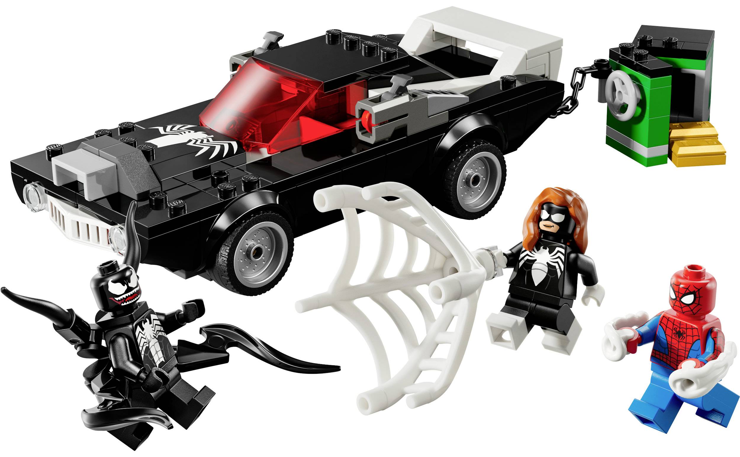 76309 LEGO® MARVEL SUPER HEROES SPIDER-Man contre Venom Muscle-car