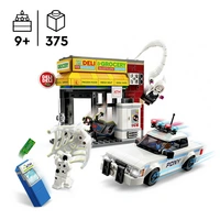 76311 LEGO® MARVEL SUPER HEROES Versets SPIDER : miles plus morales vs 76311 LEGO® MARVEL SUPER HEROES Versets SPIDER : miles plus morales vs