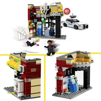 76311 LEGO® MARVEL SUPER HEROES Versets SPIDER : miles plus morales vs 76311 LEGO® MARVEL SUPER HEROES Versets SPIDER : miles plus morales vs