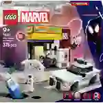 76311 LEGO® MARVEL SUPER HEROES Versets SPIDER : miles plus morales vs 76311 LEGO® MARVEL SUPER HEROES Versets SPIDER : miles plus morales vs