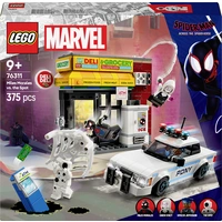 76311 LEGO® MARVEL SUPER HEROES Versets SPIDER : miles plus morales vs 76311 LEGO® MARVEL SUPER HEROES Versets SPIDER : miles plus morales vs