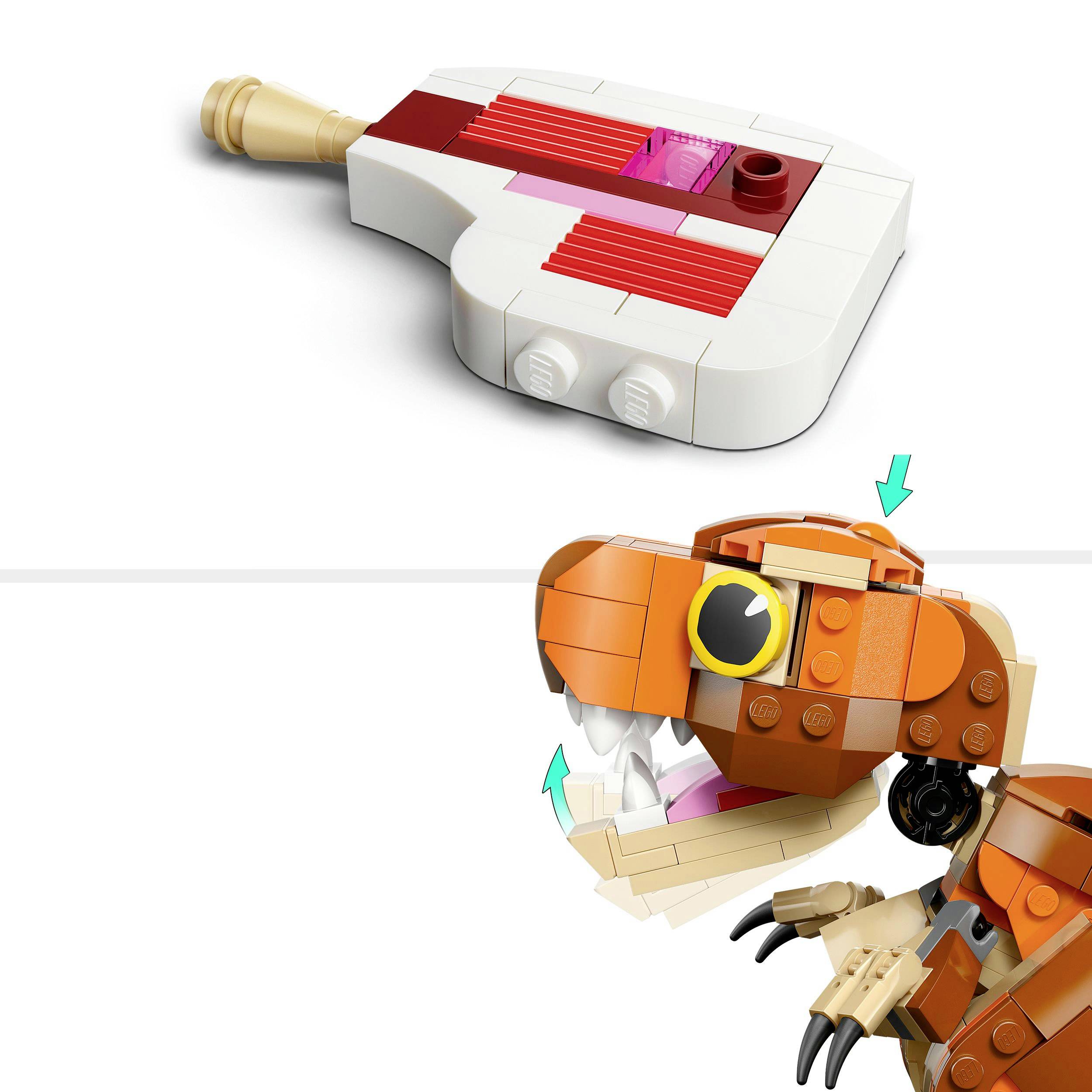 76967 LEGO® JURASSIC WORLD™ Little Eatie : T.Rex