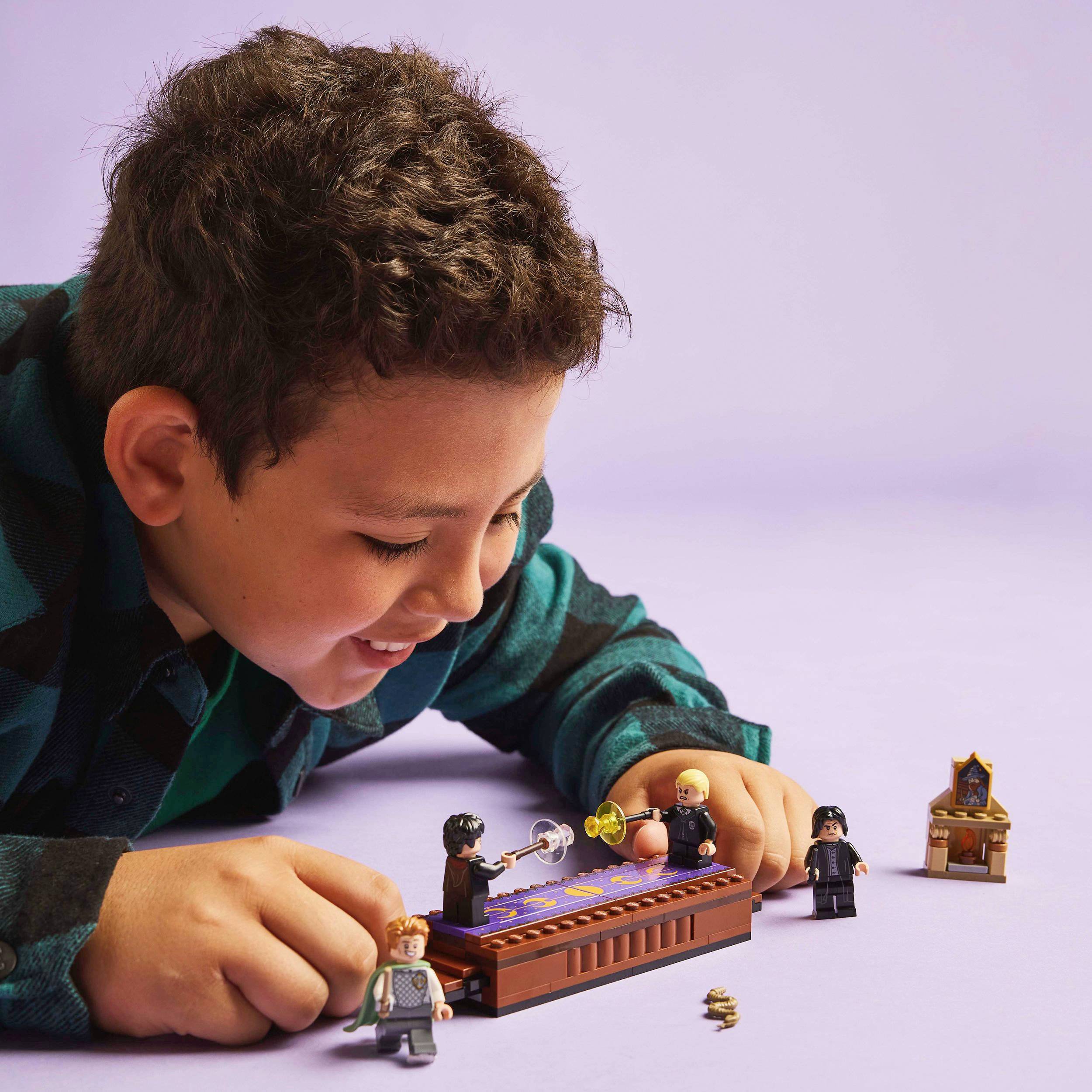 76446 LEGO® HARRY POTTER™ Aventure avec le chevalier