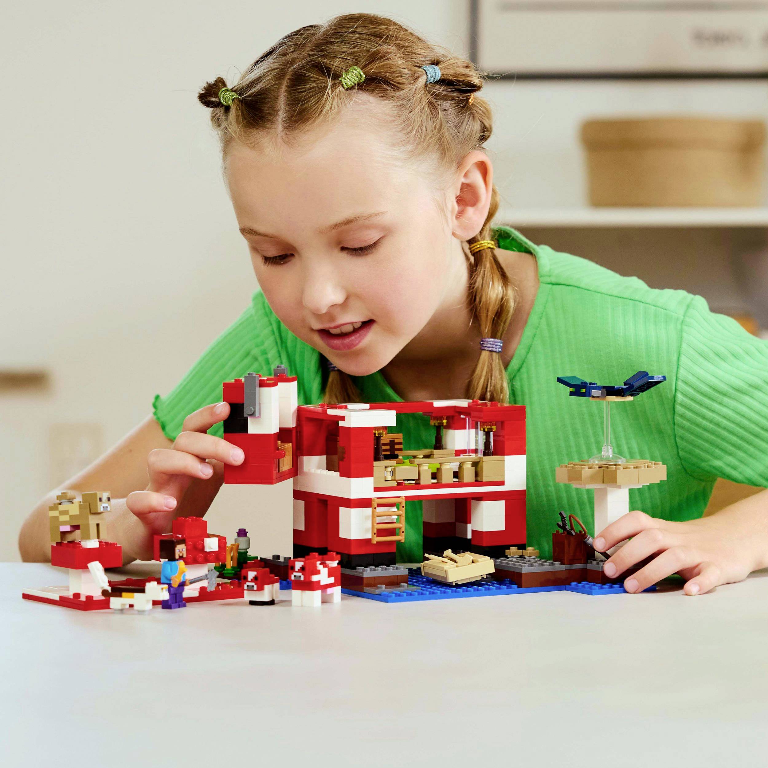 21270 LEGO® MINECRAFT La maison Pilzkuh