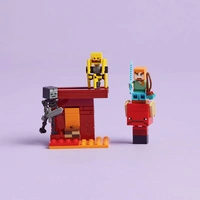 21266 LEGO® MINECRAFT Le duel lave dans le Nether 21266 LEGO® MINECRAFT Le duel lave dans le Nether