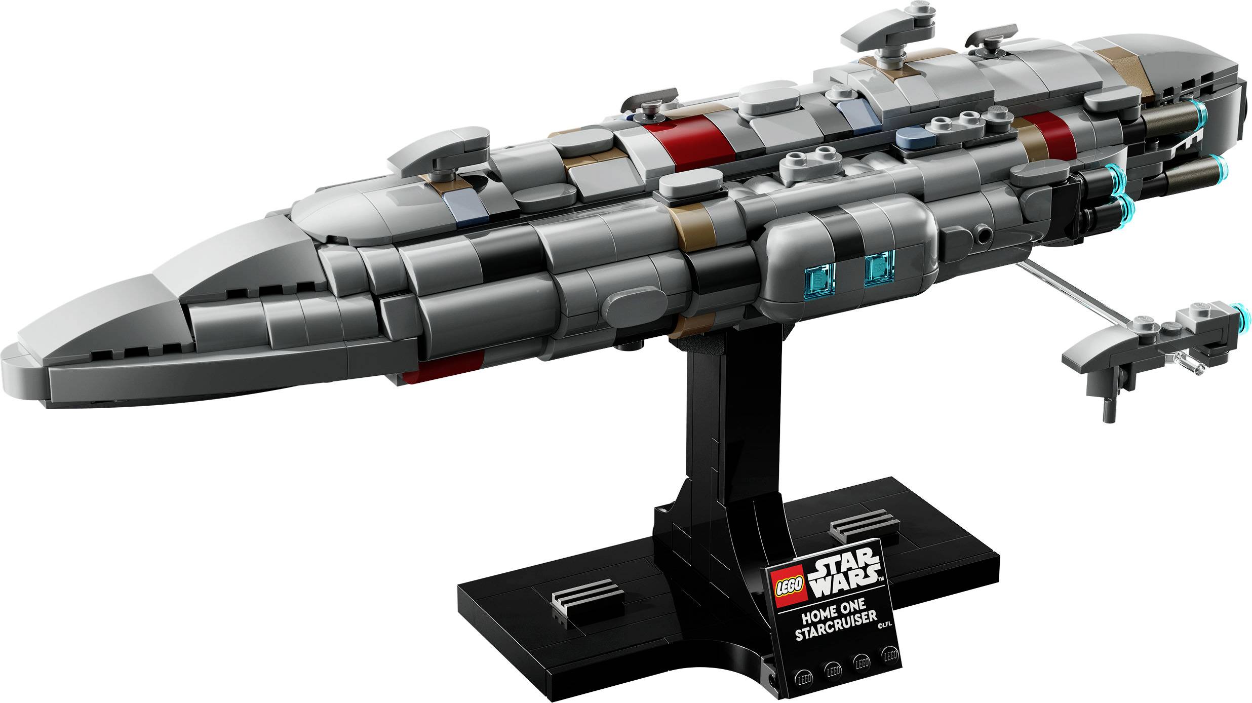 75405 LEGO® STAR WARS™ Home One Starcruiser