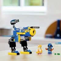 77002 LEGO® Sonic the Hedgehog Cyclone contre Metal Sonic 77002 LEGO® Sonic the Hedgehog Cyclone contre Metal Sonic