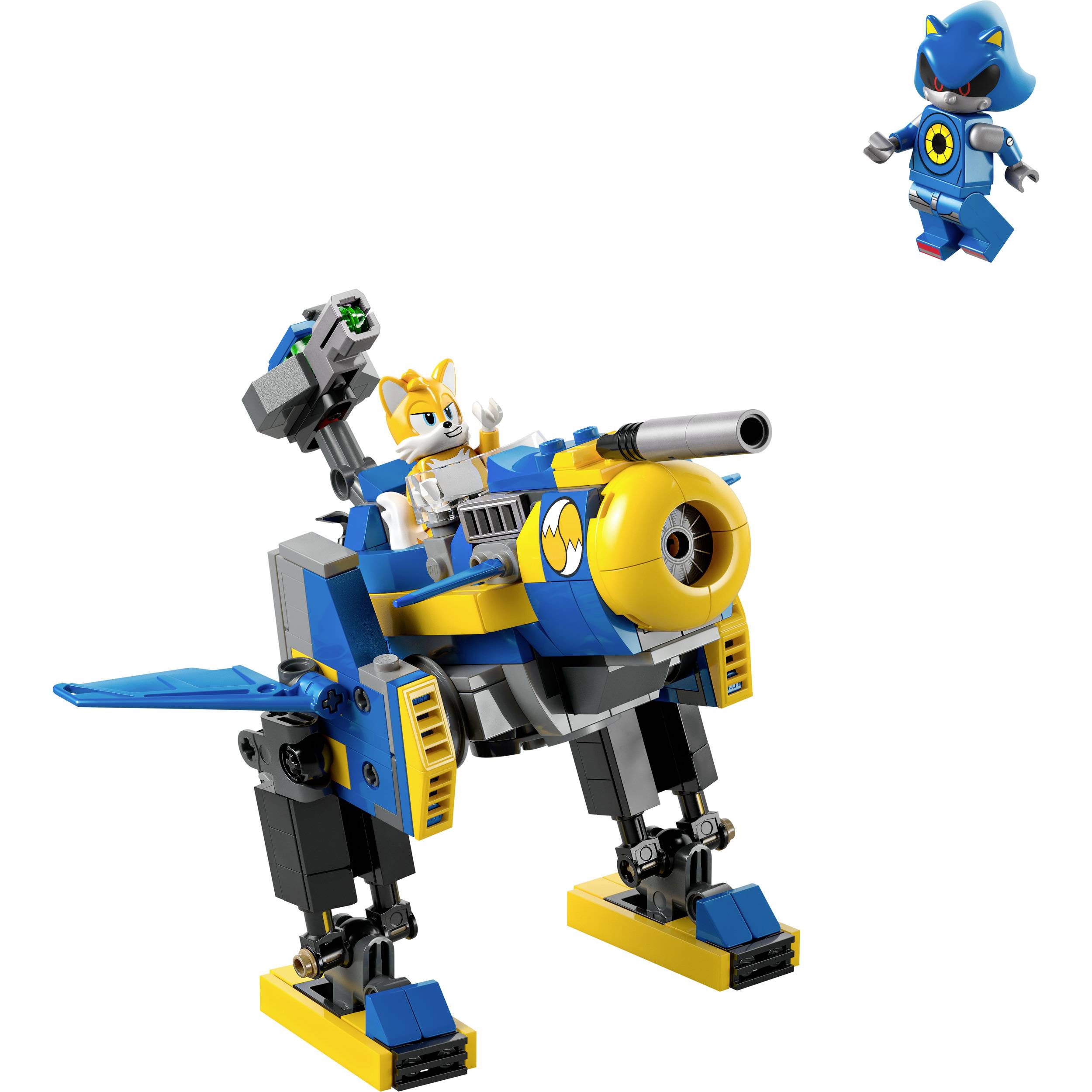 77002 LEGO® Sonic the Hedgehog Cyclone contre Metal Sonic