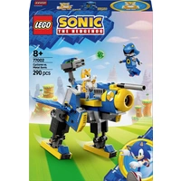 77002 LEGO® Sonic the Hedgehog Cyclone contre Metal Sonic 77002 LEGO® Sonic the Hedgehog Cyclone contre Metal Sonic