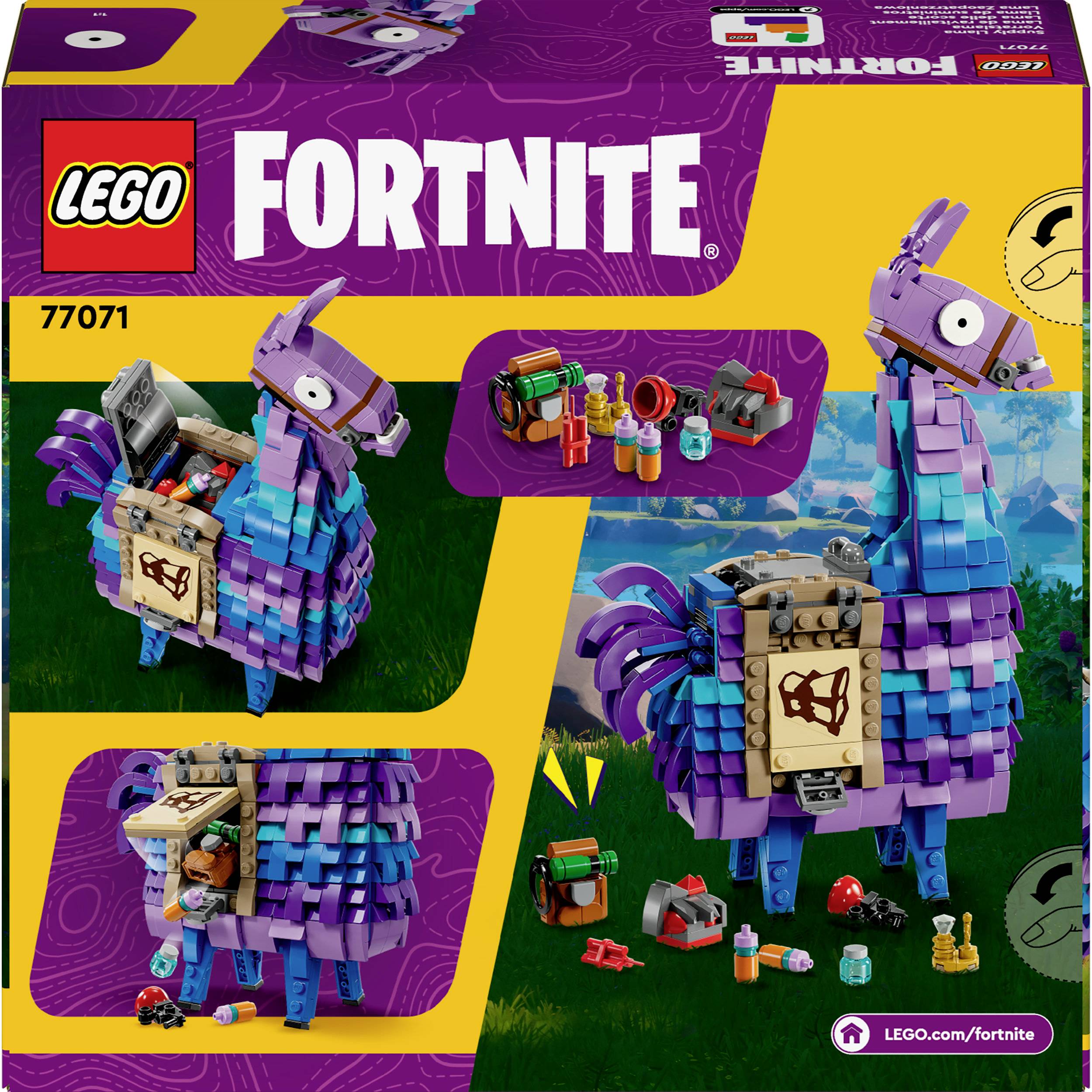 77071 Lego® Fortnite Lampe de réserve