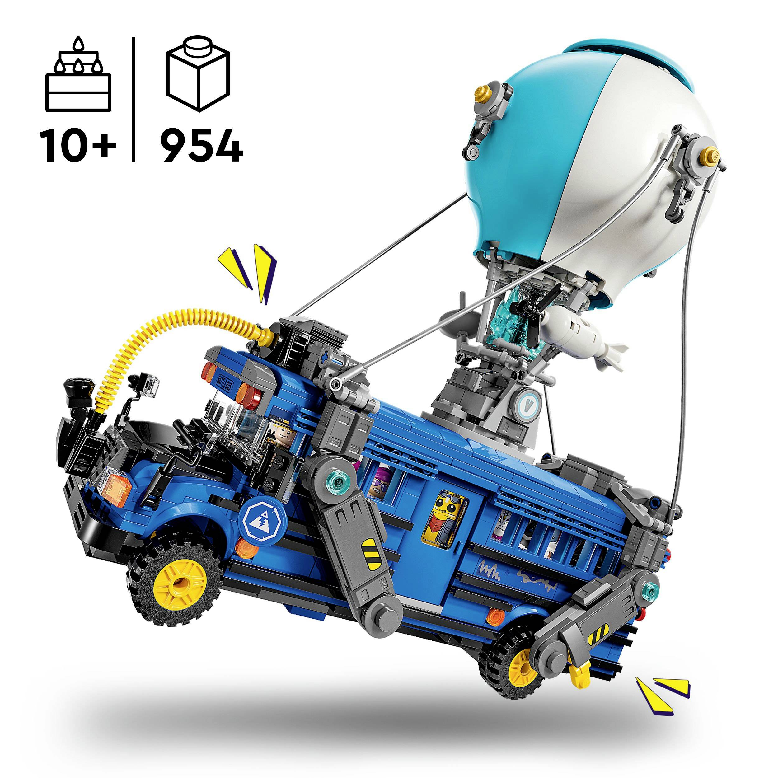 77073 Lego® Fortnite Bus d'abattage