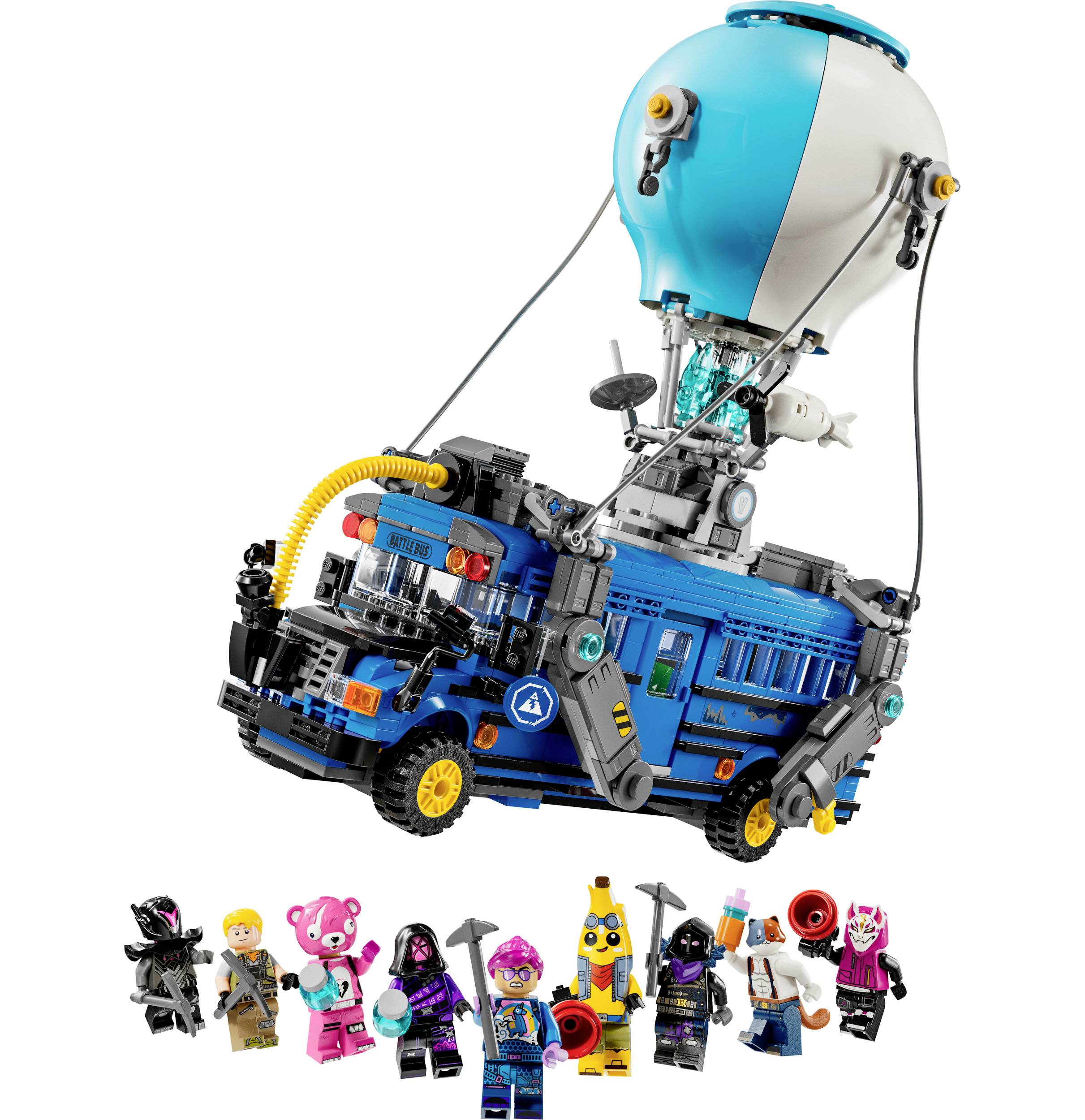 77073 Lego® Fortnite Bus d'abattage