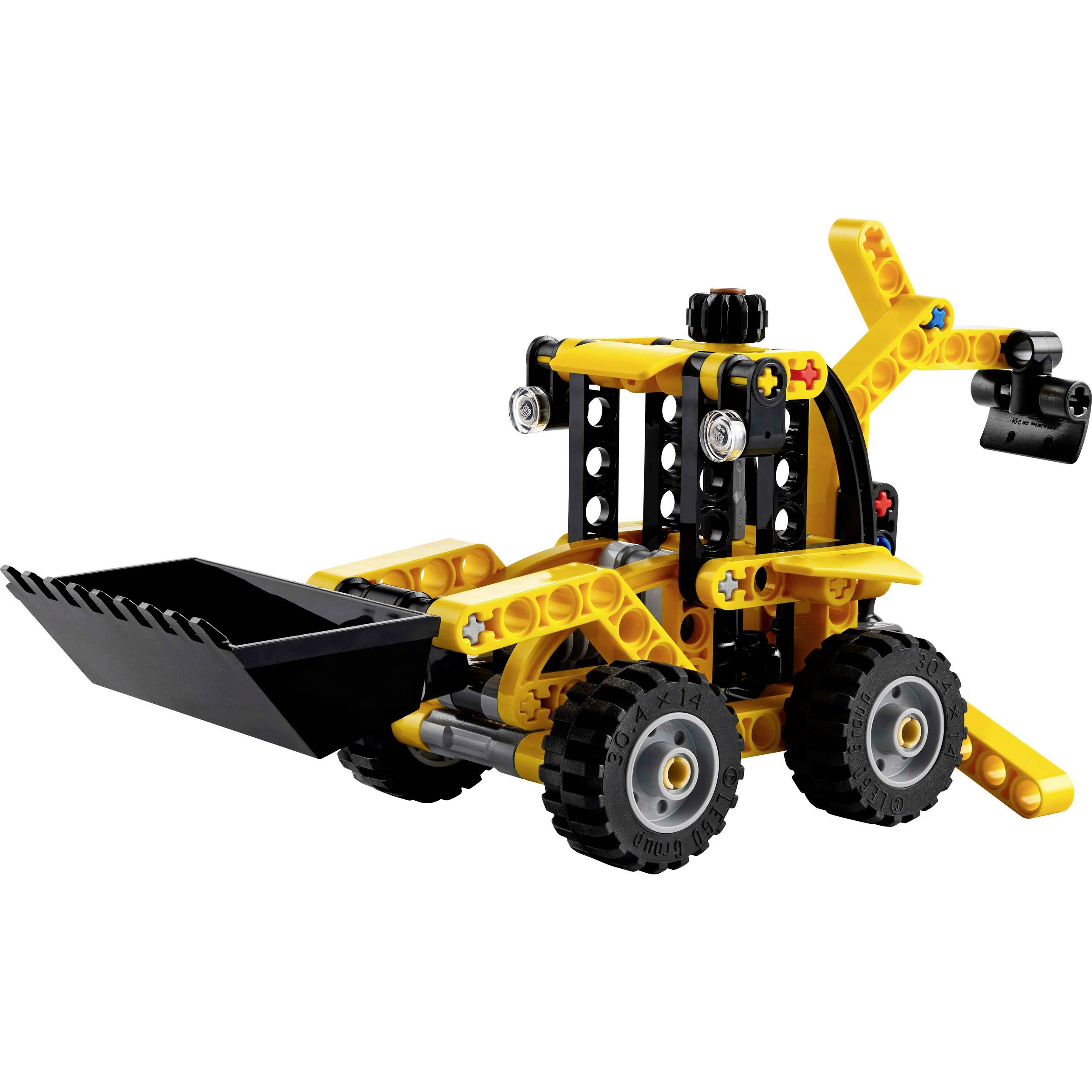 42197 LEGO® TECHNIC Chargeuse-pelleteuse