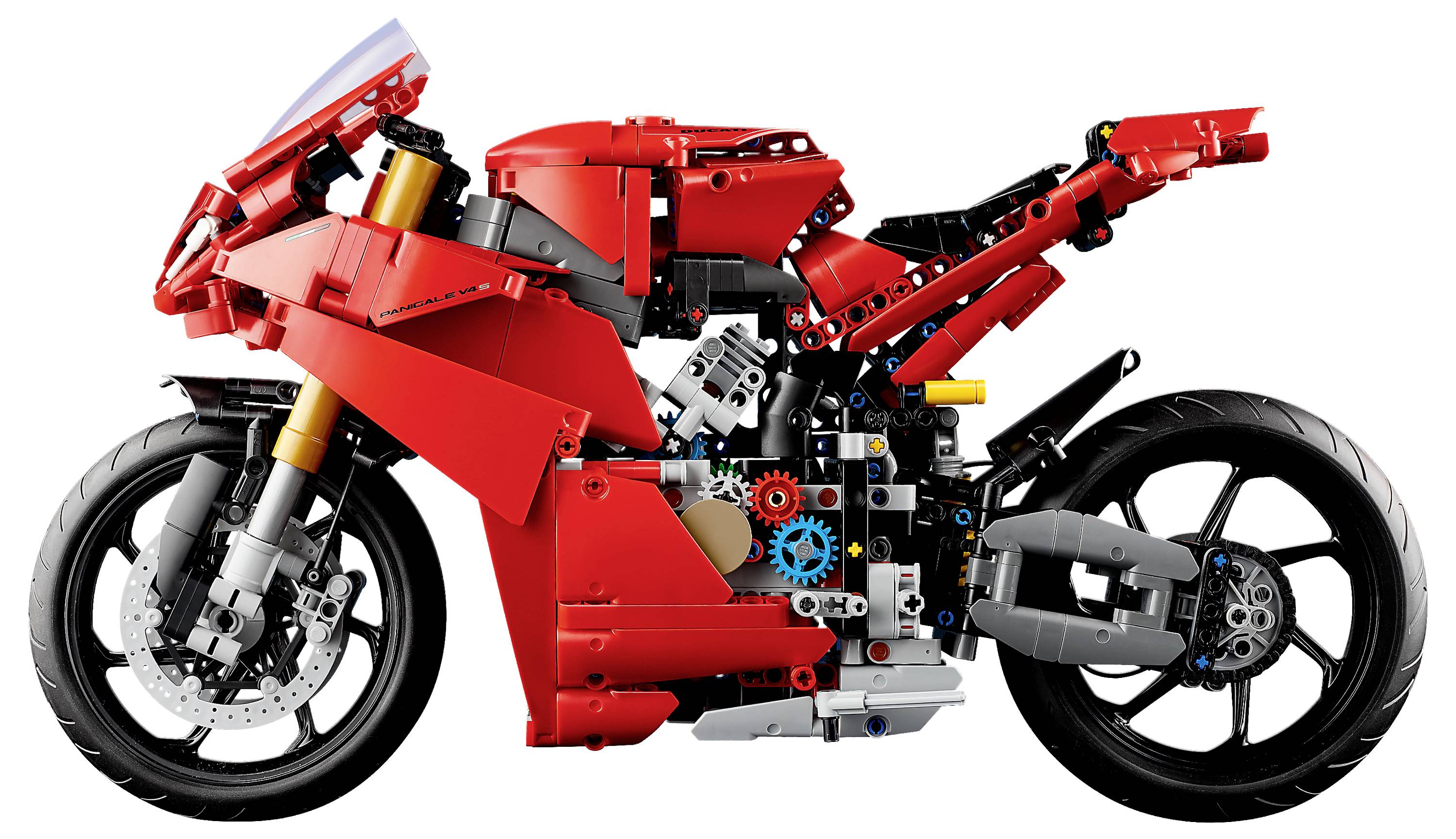 42202 LEGO® TECHNIC Moto Ducati Panigale V4 S.