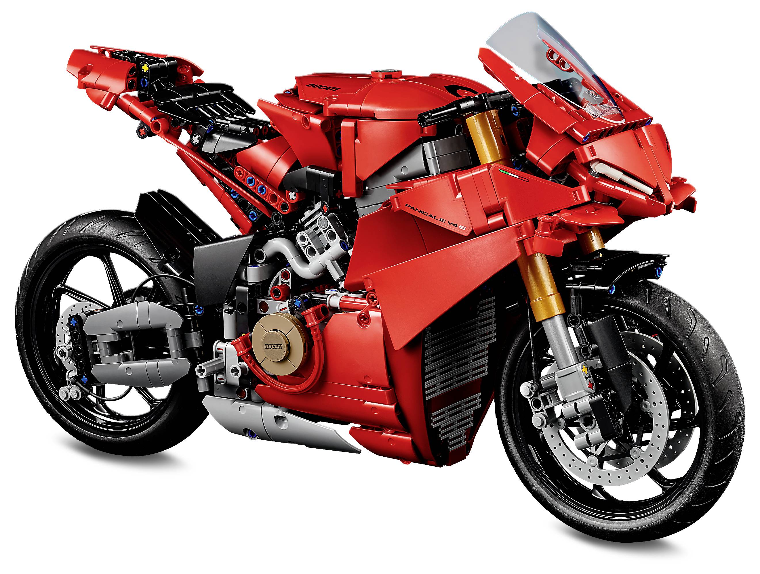 42202 LEGO® TECHNIC Moto Ducati Panigale V4 S.