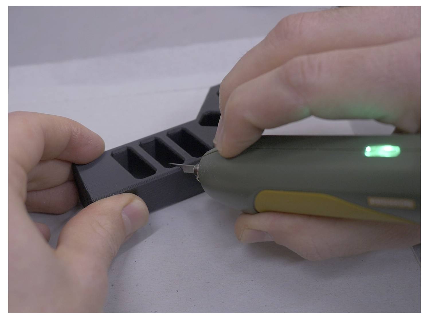 Proxxon Micromot MICRO-Sonic Cutter MSC Découpeur à ultrasons