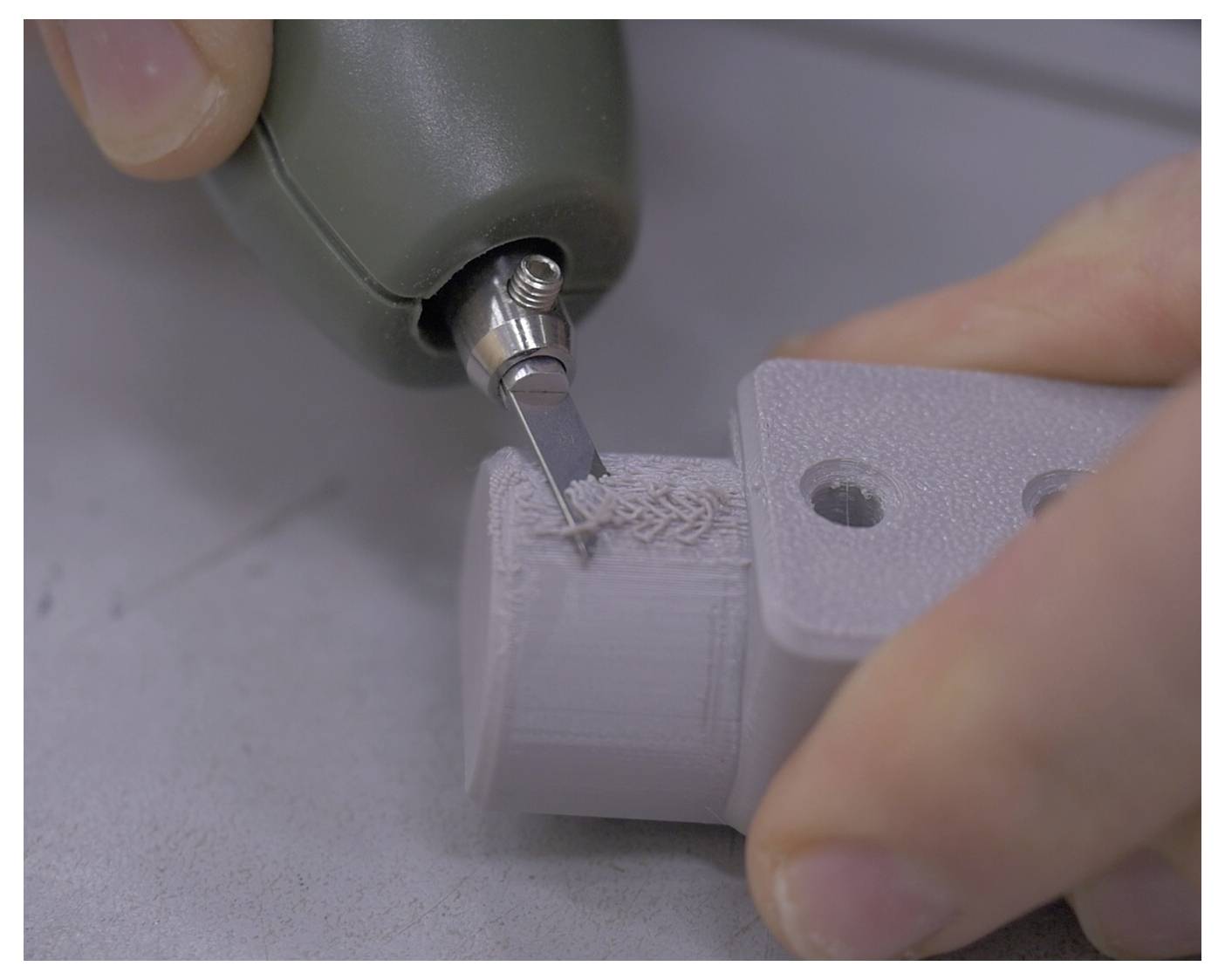 Proxxon Micromot MICRO-Sonic Cutter MSC Découpeur à ultrasons