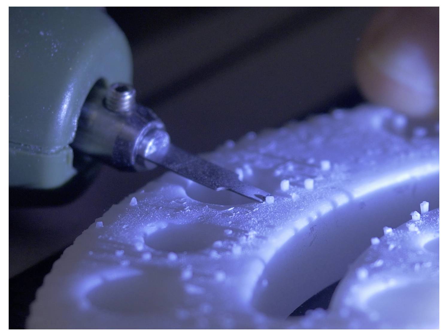 Proxxon Micromot MICRO-Sonic Cutter MSC Découpeur à ultrasons