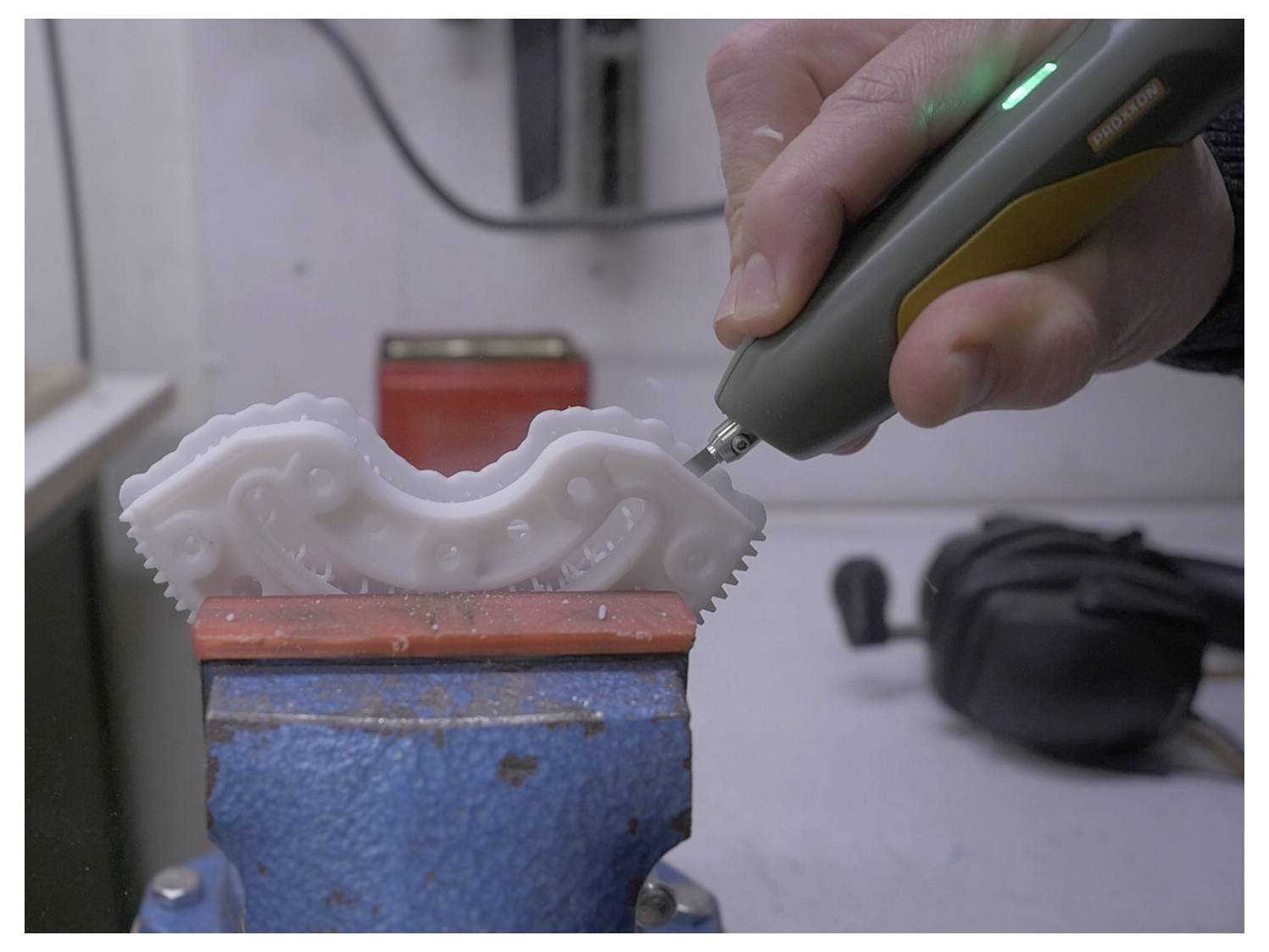 Proxxon Micromot MICRO-Sonic Cutter MSC Découpeur à ultrasons