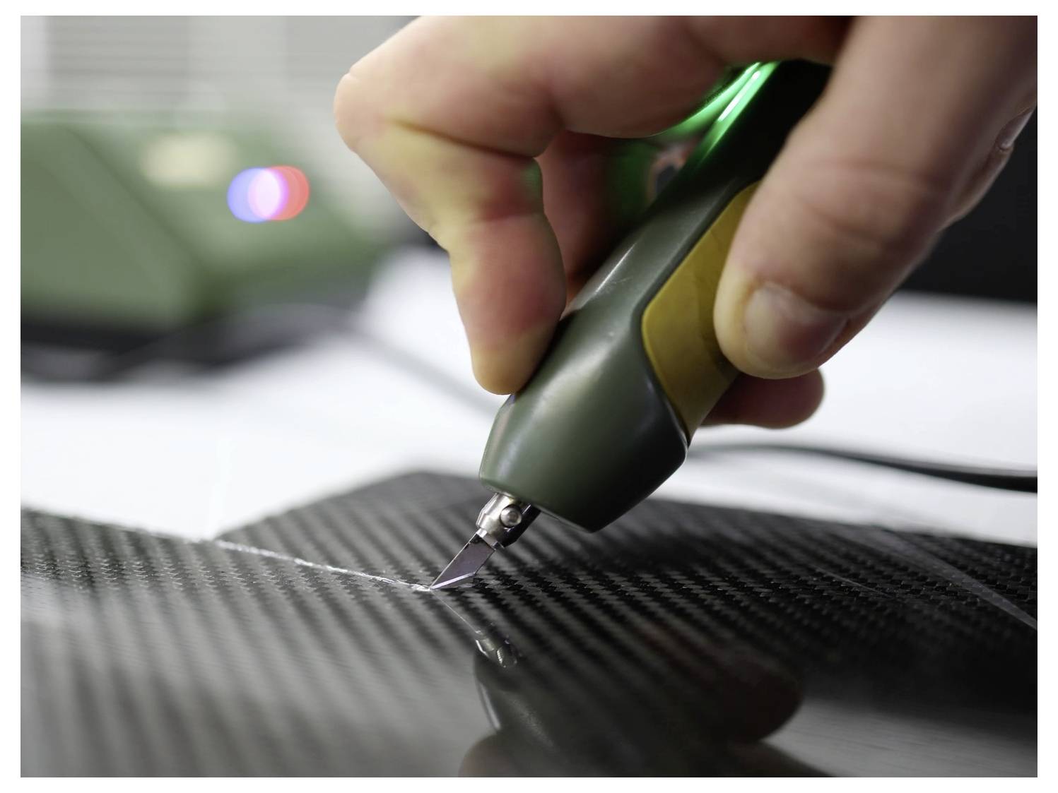 Proxxon Micromot MICRO-Sonic Cutter MSC Découpeur à ultrasons