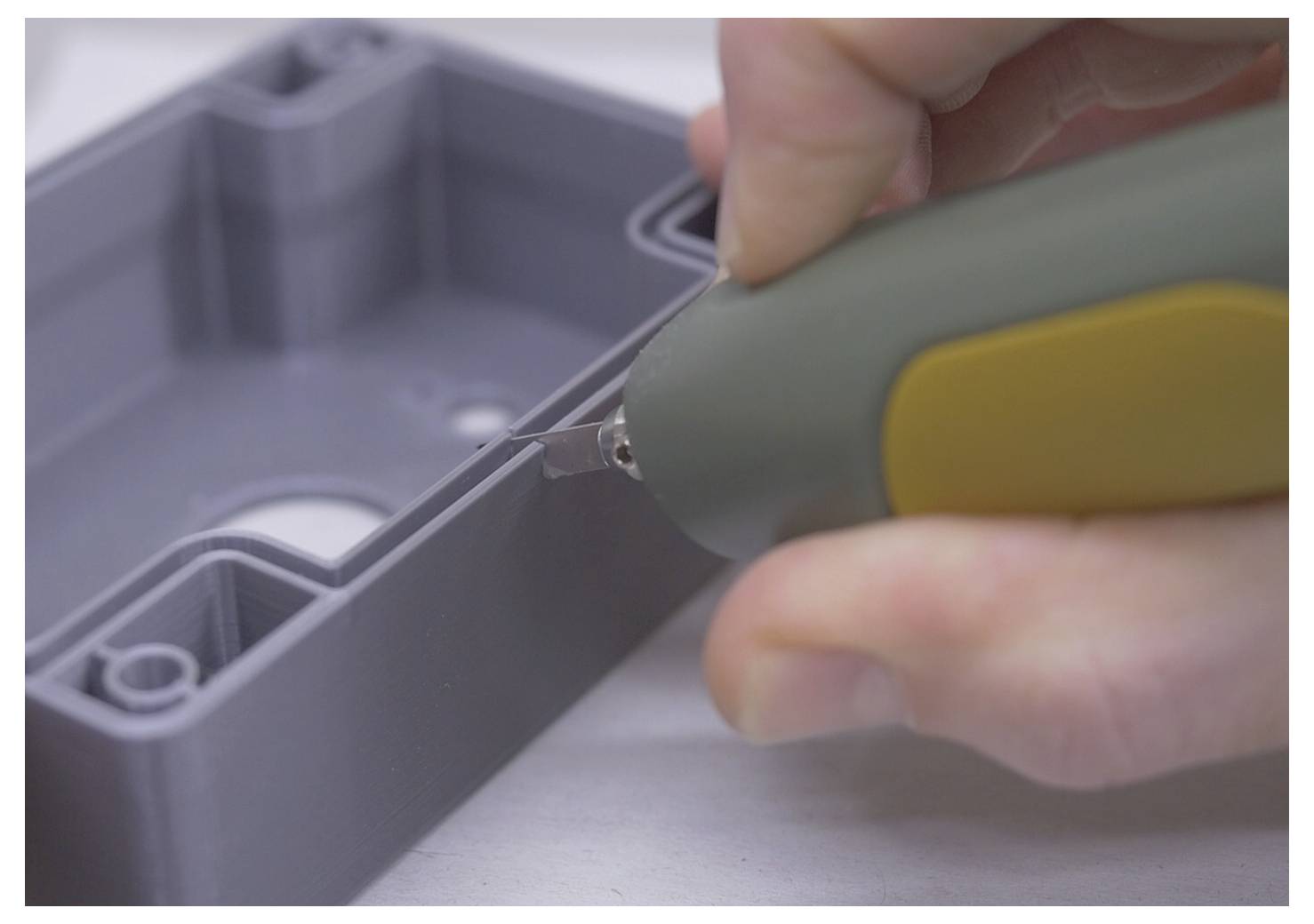 Proxxon Micromot MICRO-Sonic Cutter MSC Découpeur à ultrasons