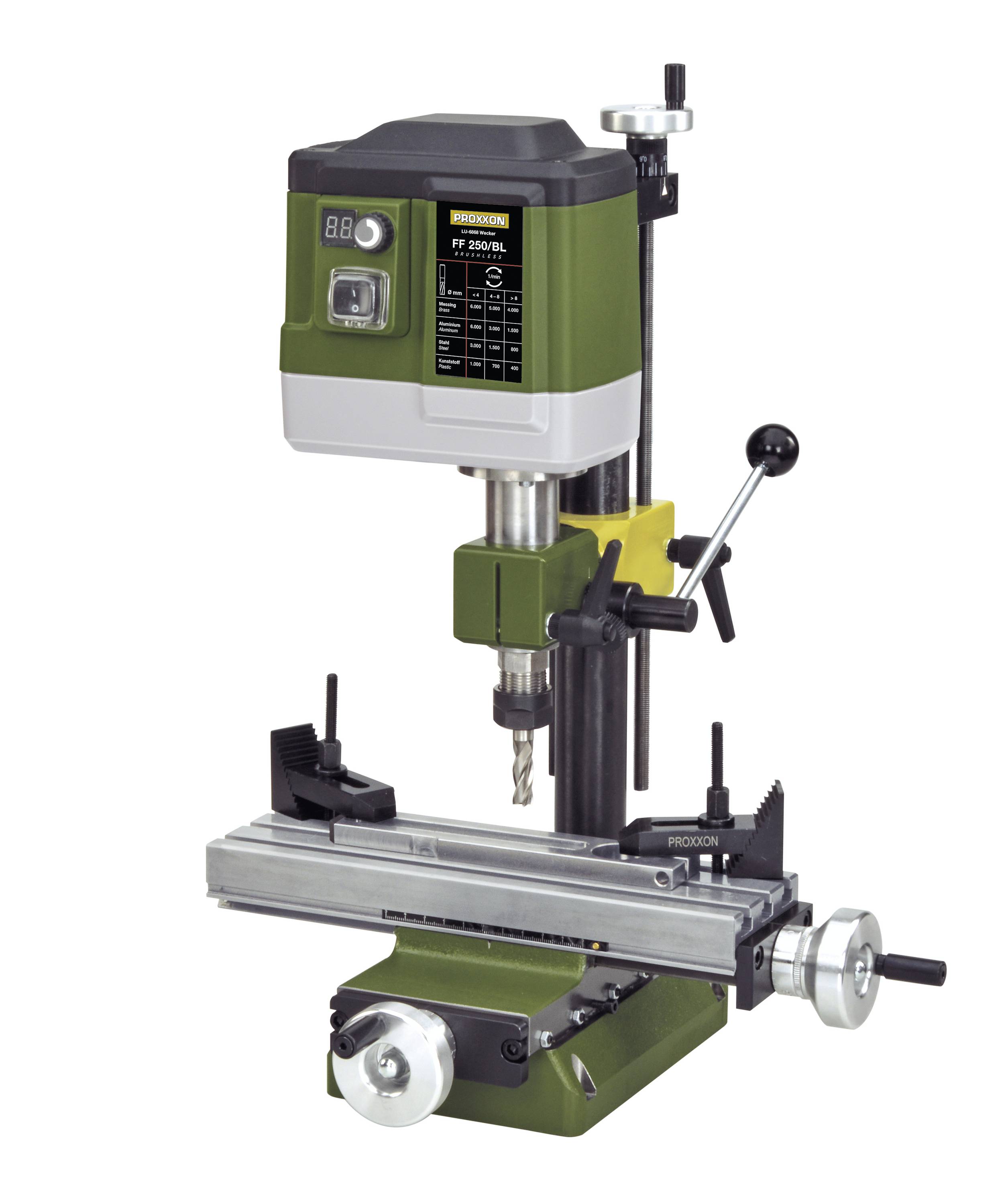 Proxxon FF 250/BL Fraise fine 230 V