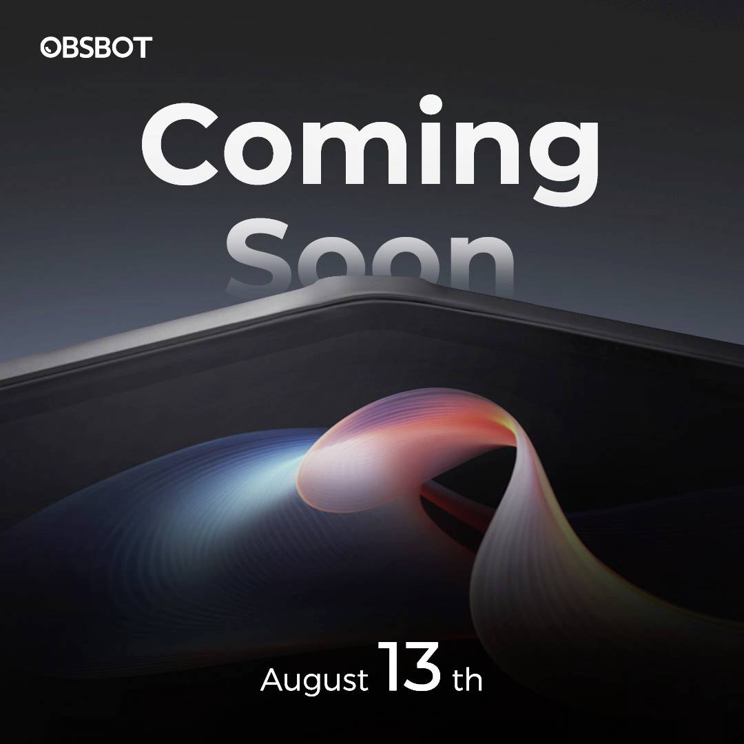 Système pour vidéoconférence 4K modulaire Obsbot OPB-2402-C Talent