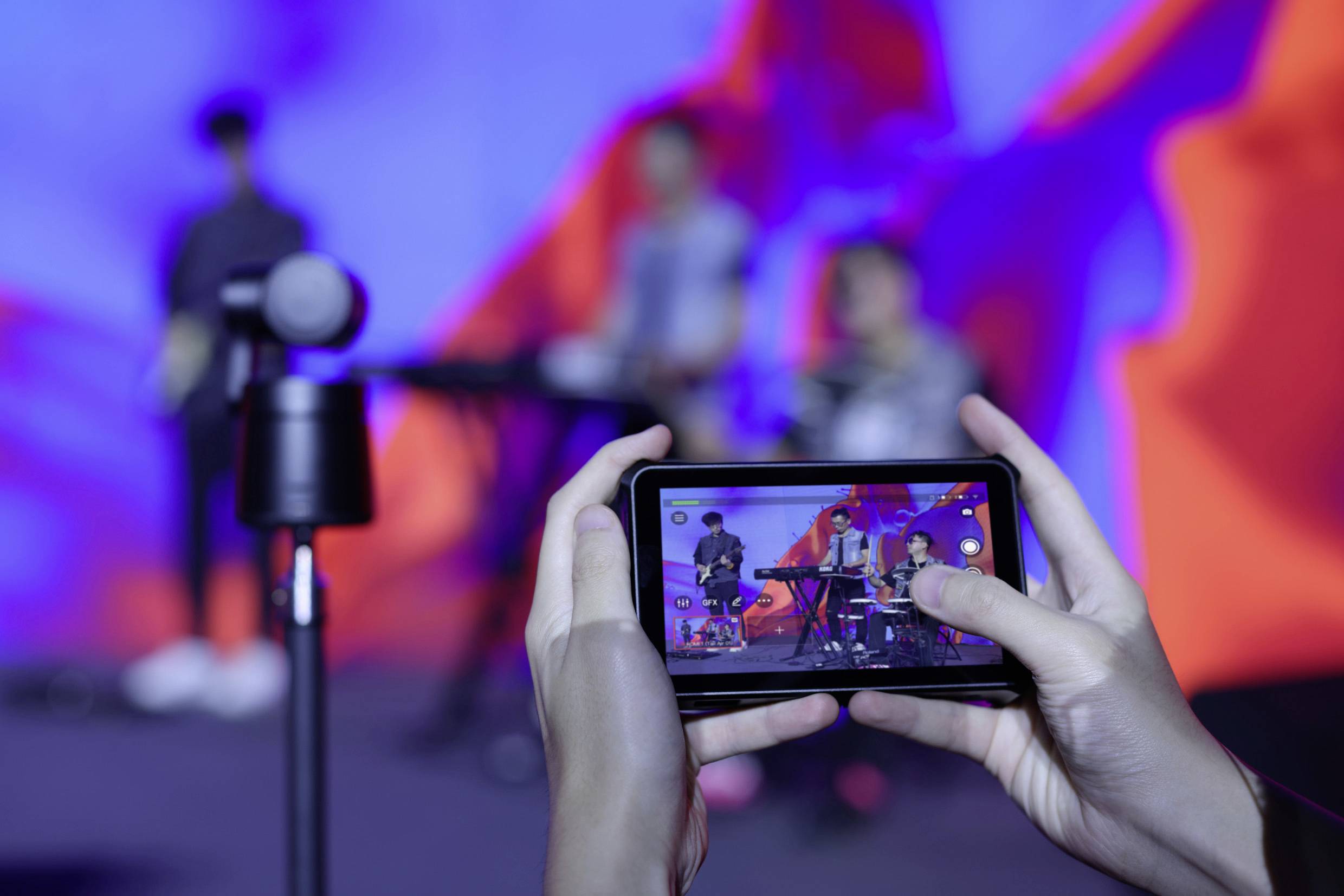 Système pour vidéoconférence 4K modulaire Obsbot OPB-2402-C Talent