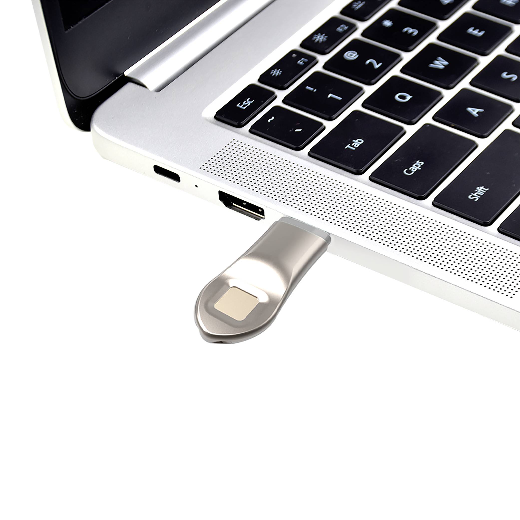 Xlyne X-GUARD Clé USB au détail 64 GB argent 7964032 USB-A
