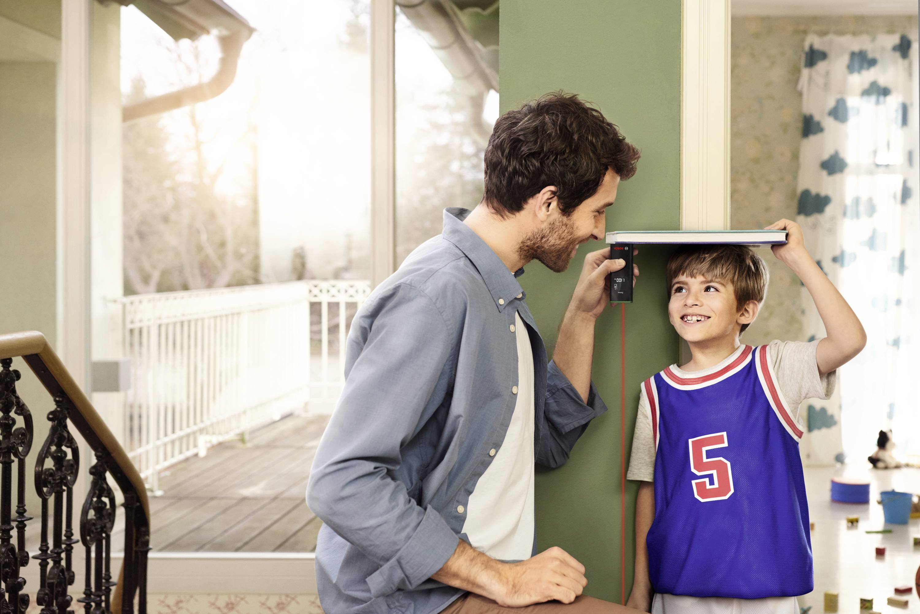 Bosch Zamo III Set Télémètre laser 20 m