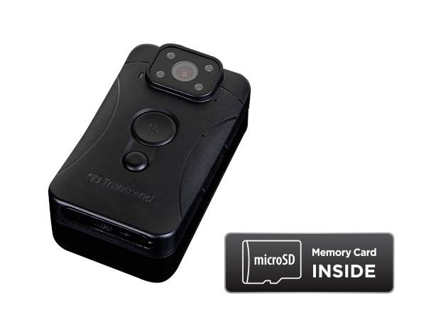 Transcend TS64GDPB10C Bodycam