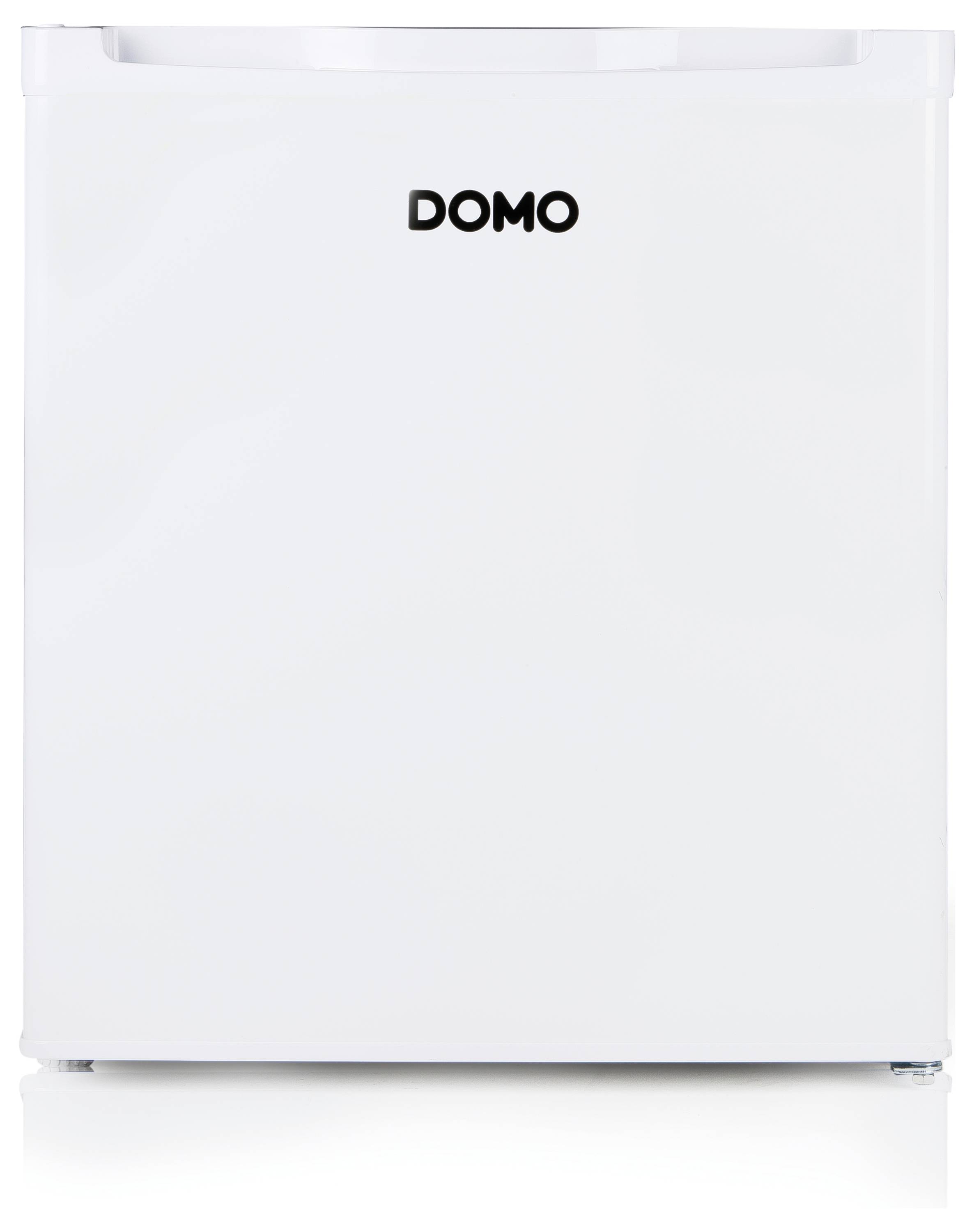 DOMO DO906K/03 Réfrigérateur CEE: E (A - G) 41 l à poser blanc