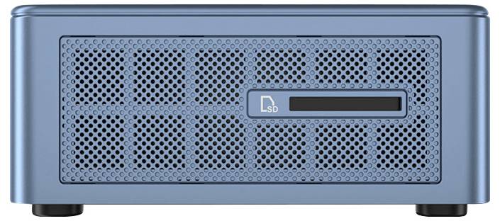 GEEKOM Mini-PC (HTPC) Mini IT13 Intel® Core™ i7 i7-13620H 1 TB SSD Intel Win 11 Pro Mini IT13