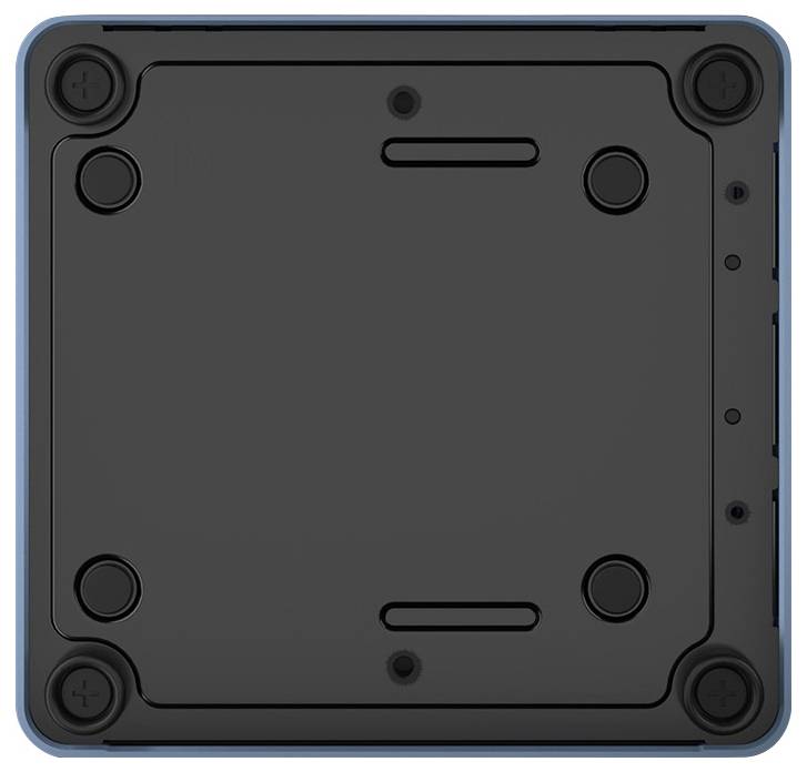 GEEKOM Mini-PC (HTPC) Mini IT13 Intel® Core™ i7 i7-13620H 1 TB SSD Intel Win 11 Pro Mini IT13