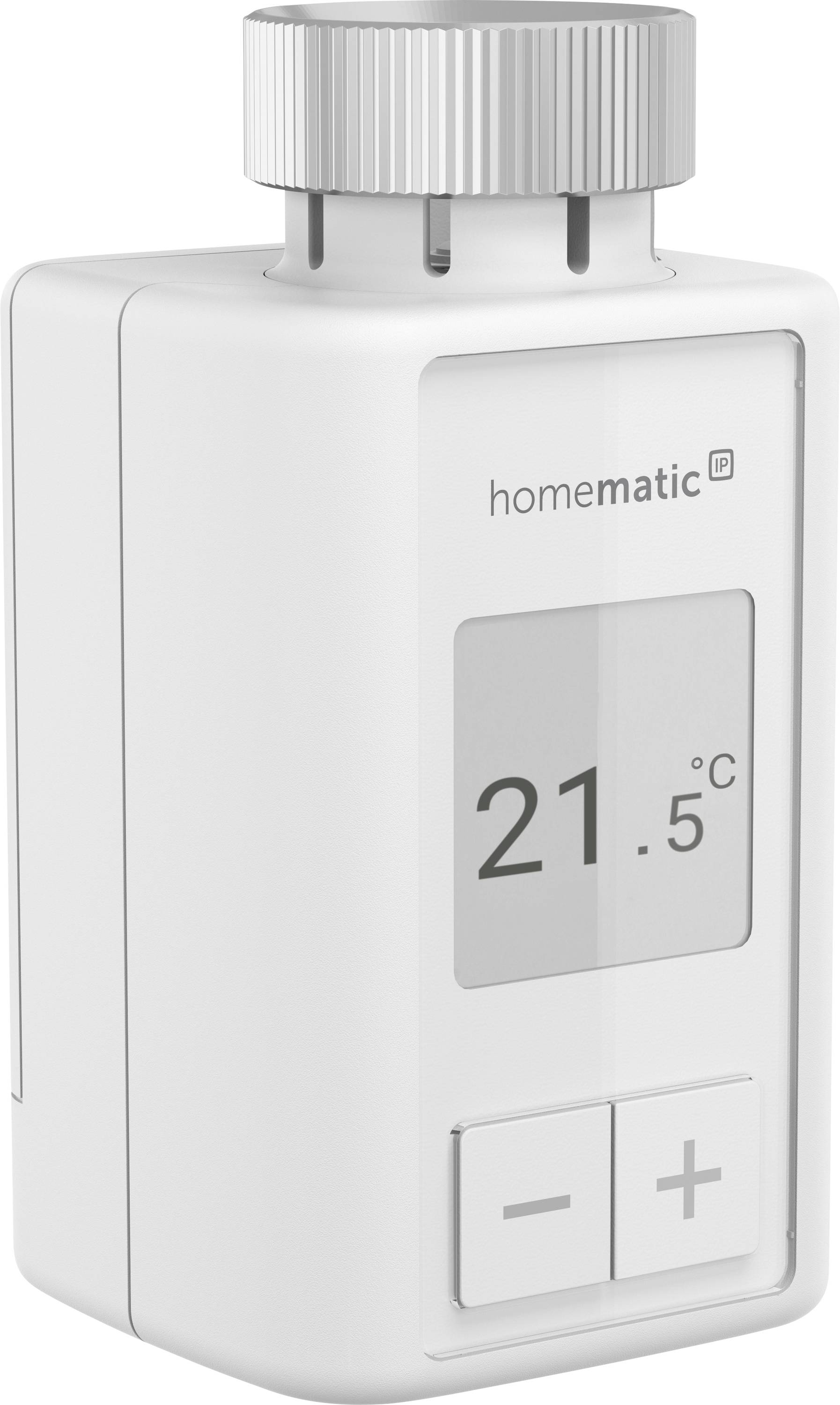Homematic IP sans fil Thermostat de radiateur HmIP-eTRV-F