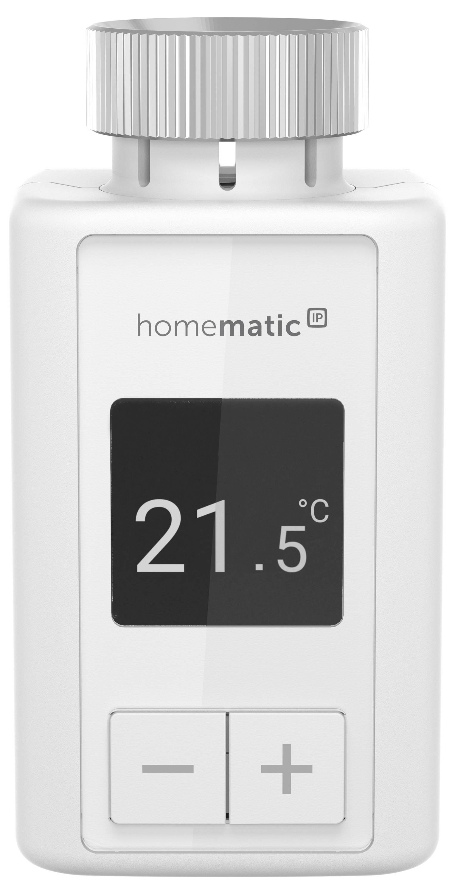 Homematic IP sans fil Thermostat de radiateur HmIP-eTRV-F