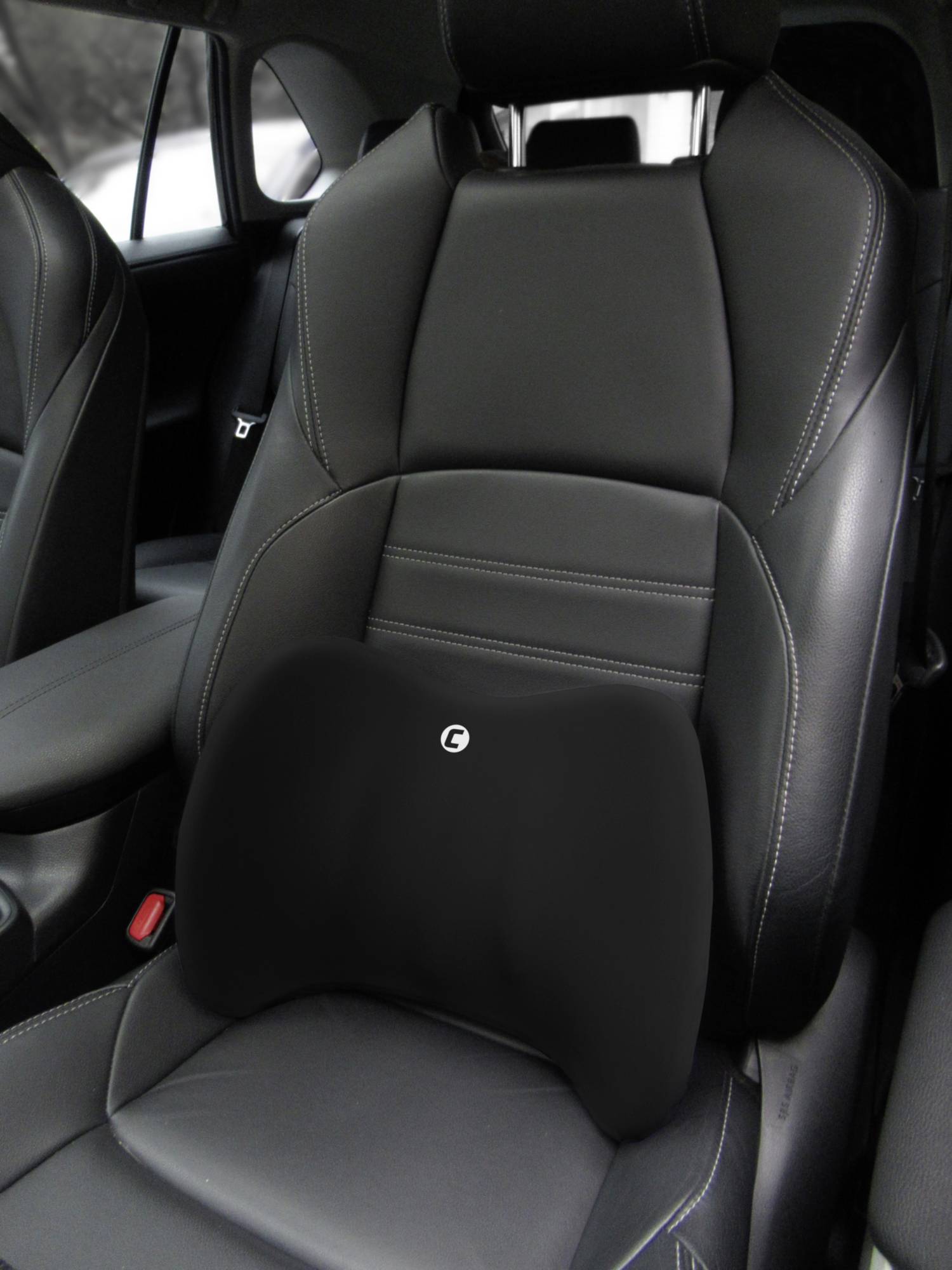 cartrend 700514 Coussin lombaire