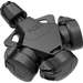 PC Electric 253822-ss Adaptateur triple Tout caoutchouc 250 V noir IP54 PC Electric 253822-ss Adaptateur triple Tout caoutchouc 250 V noir IP54