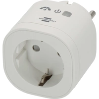 Brennenstuhl 1294880 Wi-Fi Prise WiFi connectée intérieure, pour prise murale 3680 W Brennenstuhl 1294880 Wi-Fi Prise WiFi connectée intérieure, pour prise murale 3680 W