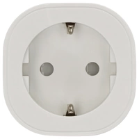 Brennenstuhl 1294880 Wi-Fi Prise WiFi connectée intérieure, pour prise murale 3680 W Brennenstuhl 1294880 Wi-Fi Prise WiFi connectée intérieure, pour prise murale 3680 W