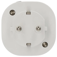 Brennenstuhl 1294880 Wi-Fi Prise WiFi connectée intérieure, pour prise murale 3680 W Brennenstuhl 1294880 Wi-Fi Prise WiFi connectée intérieure, pour prise murale 3680 W
